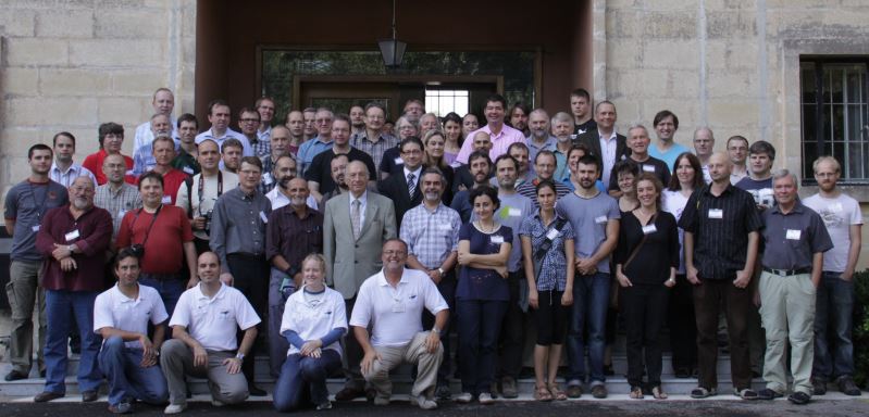 2011 Malta EURING meeting attendees