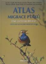 Czech and Slovak bird migration atlas