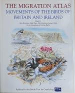 The Migration Atlas - Movements of the birds of Britain and Ireland