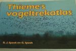 Thieme's Vogeltrekatlas